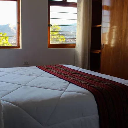 Rent this 4 bed apartment on Cusco in Wanchaq, Wanchaq 08200