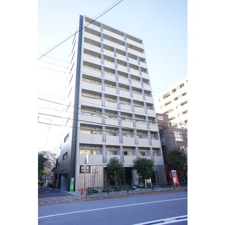 Rent this studio apartment on unnamed road in Kamezawa 3-chome, Sumida