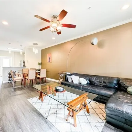 Rent this 2 bed condo on Midtown Grove in 3603 Chenevert Street, Houston