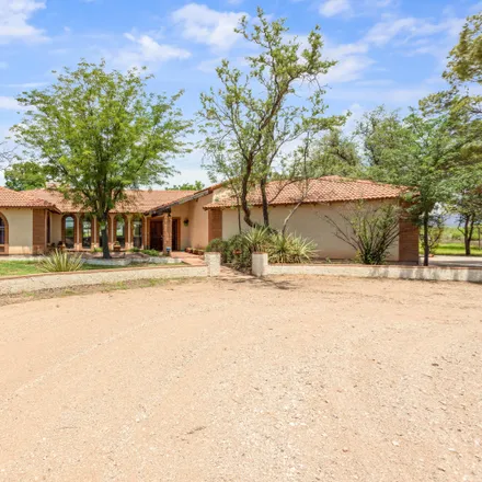 Buy this 4 bed house on West Rochin Road in Cochise County, AZ 85626