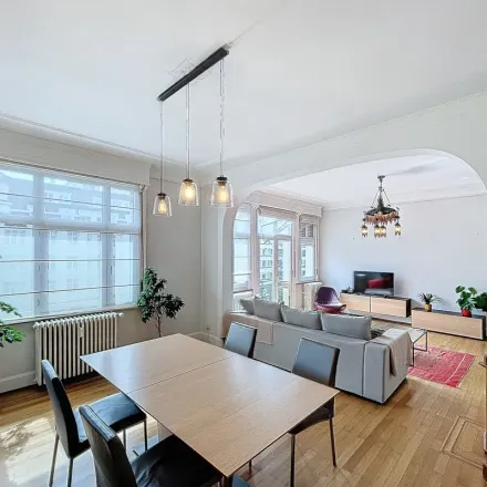 Rent this 2 bed apartment on Place Fernand Cocq - Fernand Cocqplein in 1050 Ixelles - Elsene, Belgium