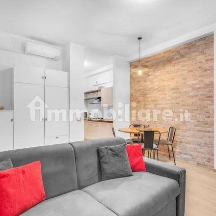 Rent this 1 bed apartment on Via Risorgimento 163 in 20099 Sesto San Giovanni MI, Italy