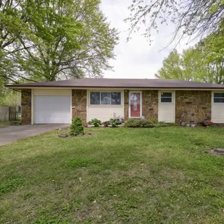 Buy this 3 bed house on 129 West Kimberly Street in Republic, MO 65738