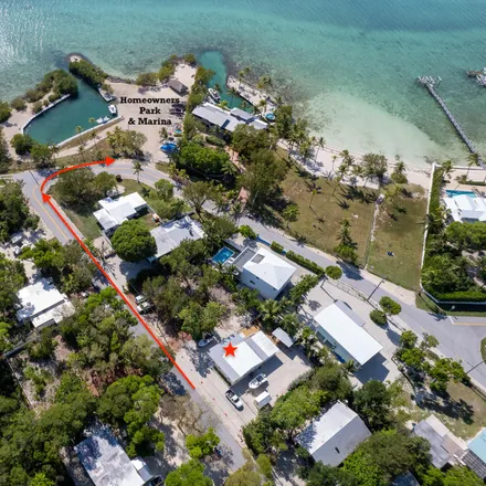 Image 3 - 150 South Bay Harbor Drive, Sunset Point, Key Largo, FL 33037, USA - House for sale