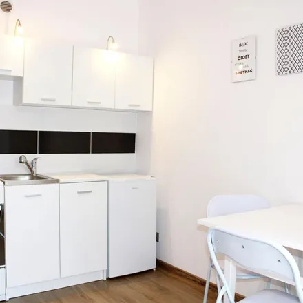 Rent this 1 bed apartment on parking Lidl in Generała Jerzego Ziętka, 41-490 Piekary Śląskie