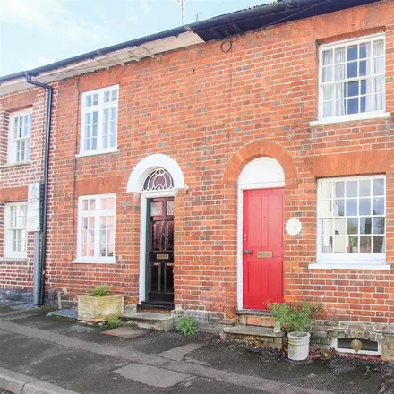 Rent this 2 bed townhouse on Castle Street in Saffron Walden, CB10 1BJ