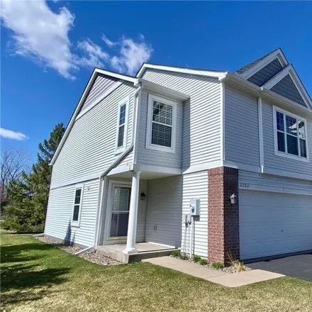 Buy this 2 bed house on 2202 Woodcrest Dr in Woodbury, Minnesota