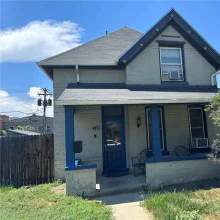 Image 1 - 253 Lincoln Street, Denver, CO 80203, USA - House for sale