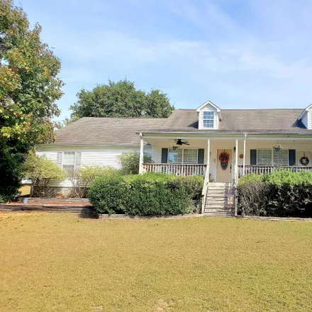 Buy this 6 bed house on 301 Bowen Hill Road in Haddock, Jones County