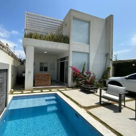 Buy this 5 bed house on Presidente José Maria Velasco Ibarra in 090603, Guayaquil