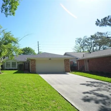 Buy this 3 bed house on 3301 Long Hollow Court in Sugar Land, TX 77479
