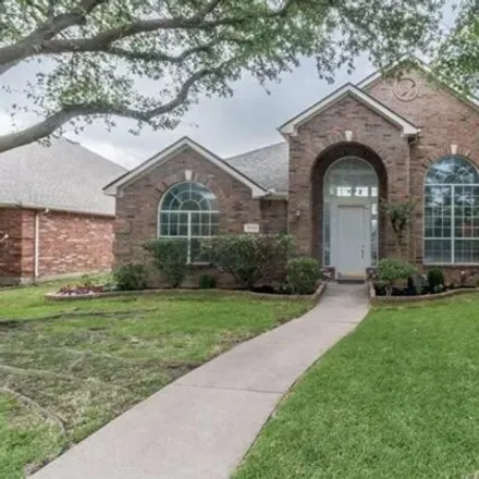 Rent this 4 bed house on 9720 Wolf Creek Drive in Irving, TX 75063