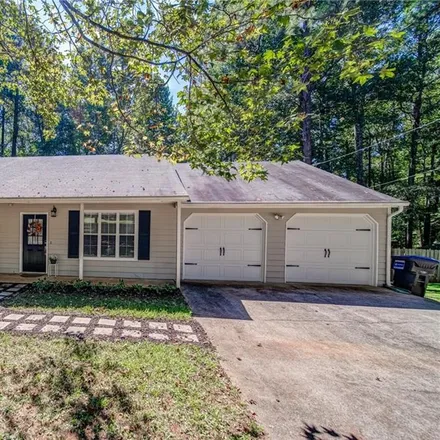 Buy this 3 bed house on 1407 Chaseway Circle in Cobb County, GA 30127