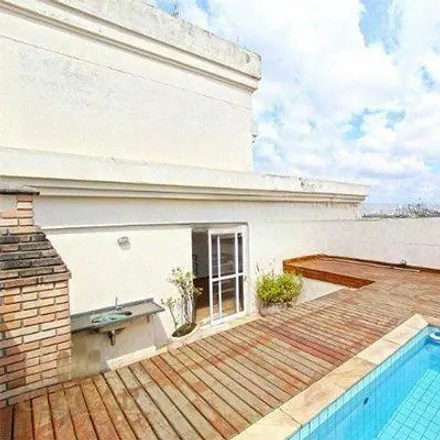 Buy this 3 bed apartment on Rua Pio XI in Vila Romana, São Paulo - SP