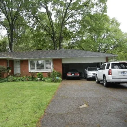 Buy this 3 bed house on 6469 Patmore Road in Shelby Farms, Memphis