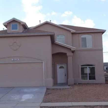 Image 1 - Mike Goodwin Drive, El Paso, TX 79998, USA - House for sale