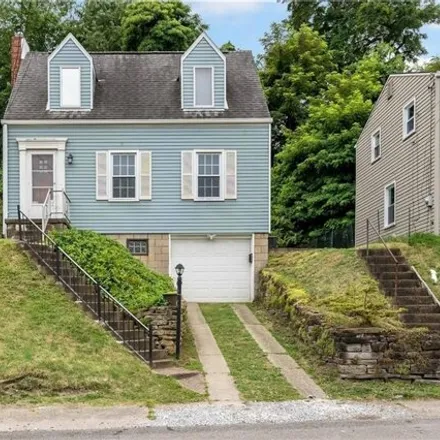 Buy this 2 bed house on 2124 Wesley St in McKeesport, Pennsylvania