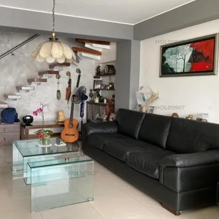 Buy this 4 bed apartment on unnamed road in San Borja, Lima Metropolitan Area 15023