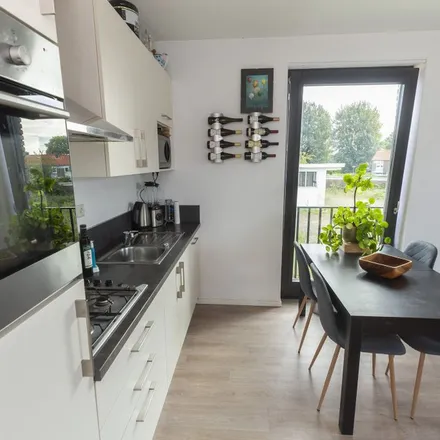 Image 6 - Teteringsedijk, 4817 ML Breda, Netherlands - Apartment for rent