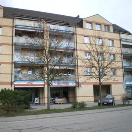 Image 5 - Bahnhofstrasse 1, 4313 Möhlin, Switzerland - Apartment for rent