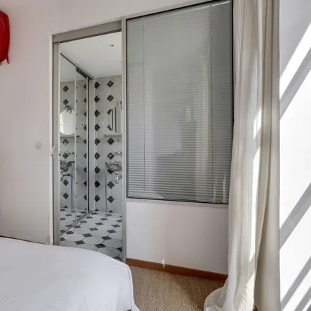 Rent this 1 bed apartment on 86 Rue de la Folie-Méricourt in 75011 Paris, France