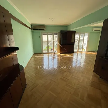 Rent this 3 bed apartment on Πατησίων 162 in Athens, Greece