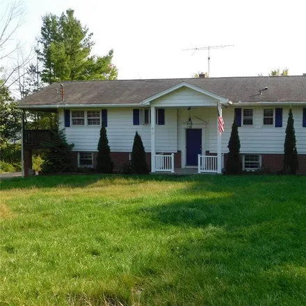 Buy this 3 bed house on 3 Deerfield Drive in Owego, NY 13827