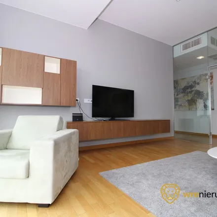 Rent this 3 bed apartment on Budynek C in Gwiaździsta, 53-417 Wrocław