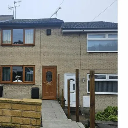 Buy this 2 bed townhouse on Beacon Way in Sheffield, S9 1EB