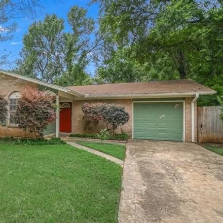 Buy this 3 bed house on 5018 Emerald Forest Circle in Austin, TX 78745