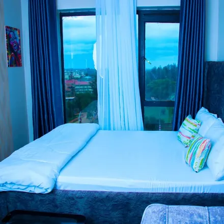 Rent this 1 bed apartment on Riabai ward in Kiambu Town, Kenya