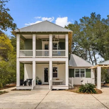 Buy this 3 bed house on 988 North Walton Lakeshore Drive in Rosemary Beach, Walton County