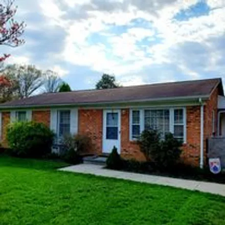 Rent this 3 bed house on 2103 Preston St