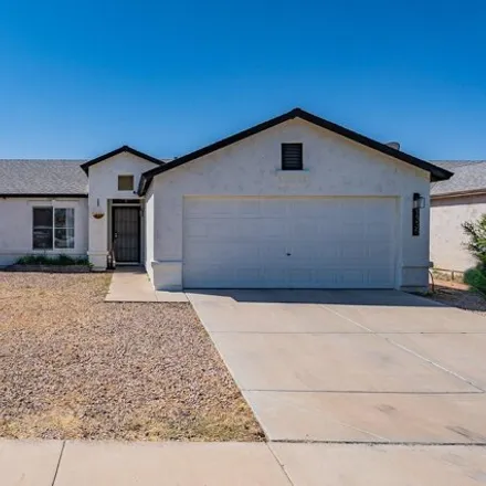 Buy this 3 bed house on 1329 East Silverbrush Trail in Casa Grande, AZ 85122