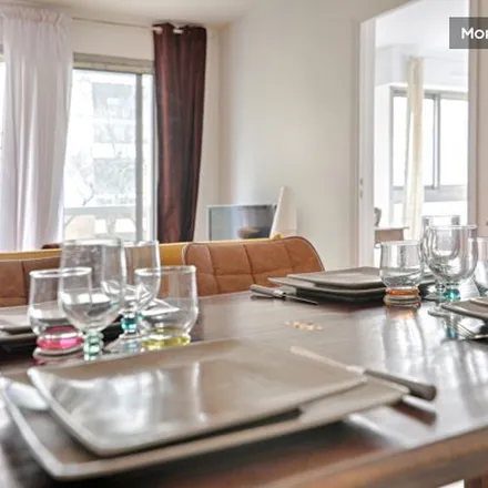 Rent this 1 bed apartment on 24 Rue des Abondances in 92100 Boulogne-Billancourt, France