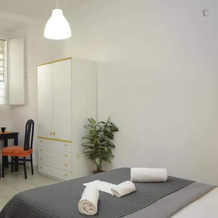 Rent this studio apartment on Via di Sant'Erasmo in 00183 Rome RM, Italy