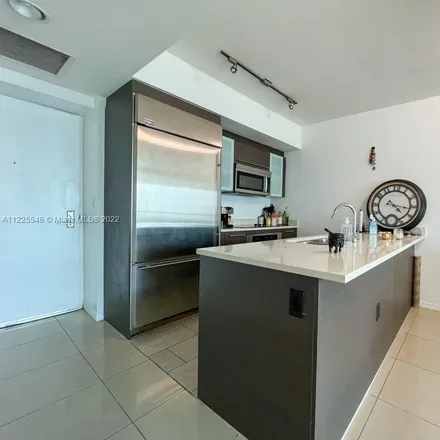 Image 2 - 500 Brickell West Tower, Southeast 6th Street, Miami, FL 33131, USA - Condo for rent