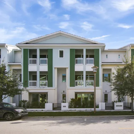 Image 1 - 5218 Beckman Terrace, Palm Beach Gardens, FL 33418, USA - Townhouse for rent