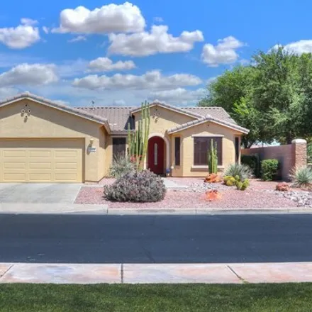 Buy this 2 bed house on 20435 North Enchantment Pass in Maricopa, AZ 85138