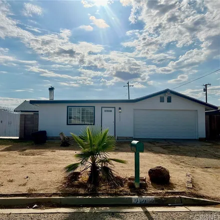 Buy this 3 bed house on 21213 76th Street in California City, CA 93505