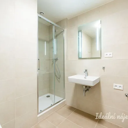Rent this 2 bed apartment on Zimova 621/11 in 142 00 Prague, Czechia