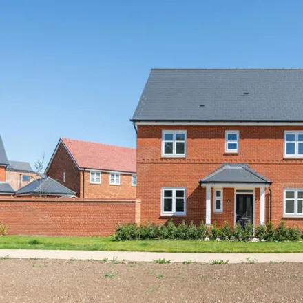 Rent this 4 bed house on Wallingford Sports Park in Hithercroft Road, Wallingford