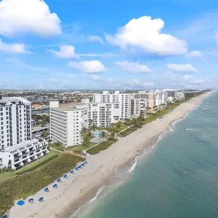 Image 3 - 3125 South Ocean Boulevard, Highland Beach, Palm Beach County, FL 33487, USA - Condo for rent