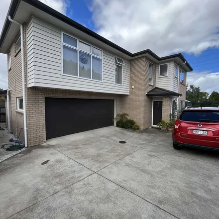 Rent this 4 bed apartment on 89A Gray Avenue in Mangere East, Ōtara-Papatoetoe 1063
