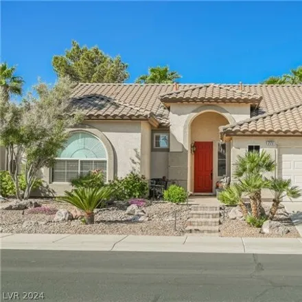 Buy this 3 bed house on 747 Tossa de Mar Avenue in Henderson, NV 89002