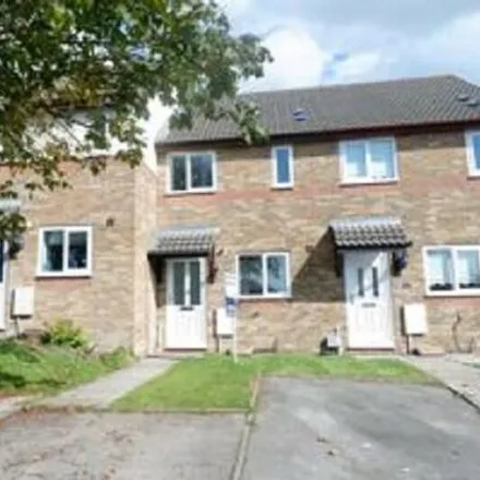 Buy this 2 bed townhouse on Pen Bryn Hendy in Miskin, CF72 8QX