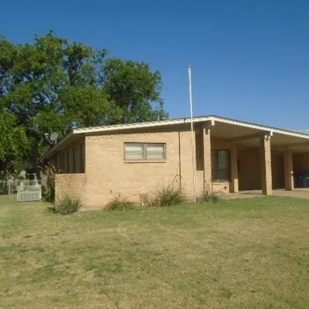 Rent this 2 bed house on 283 Laurel Drive in Winters, TX 79567