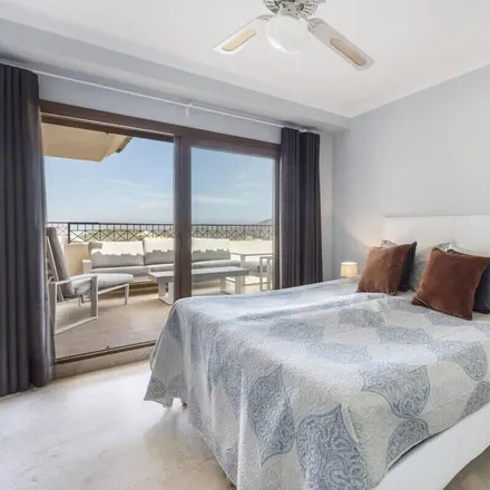 Rent this 2 bed apartment on Hotel La Manga Club Príncipe Felipe in RM-314, 30389 Cartagena