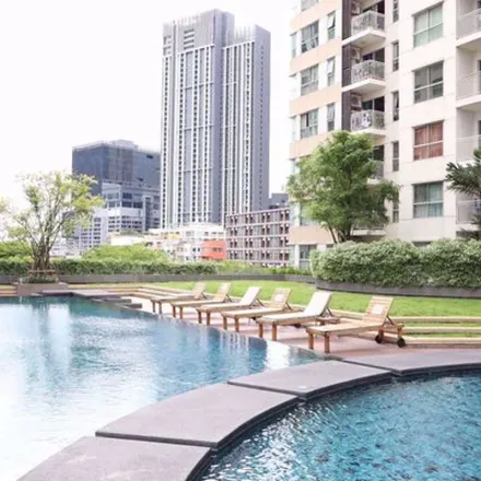 Rent this 2 bed apartment on Pool Tower in 188, Soi Sukhumvit 101/1