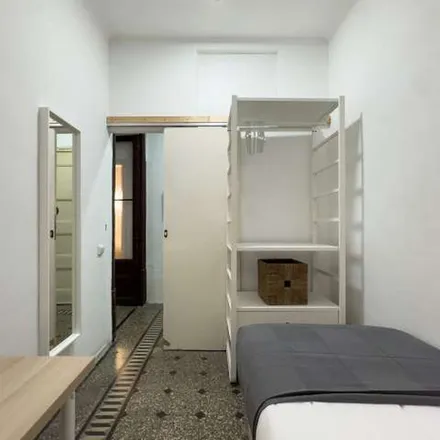 Rent this 5 bed apartment on Carrer Nou de la Rambla in 96, 08001 Barcelona